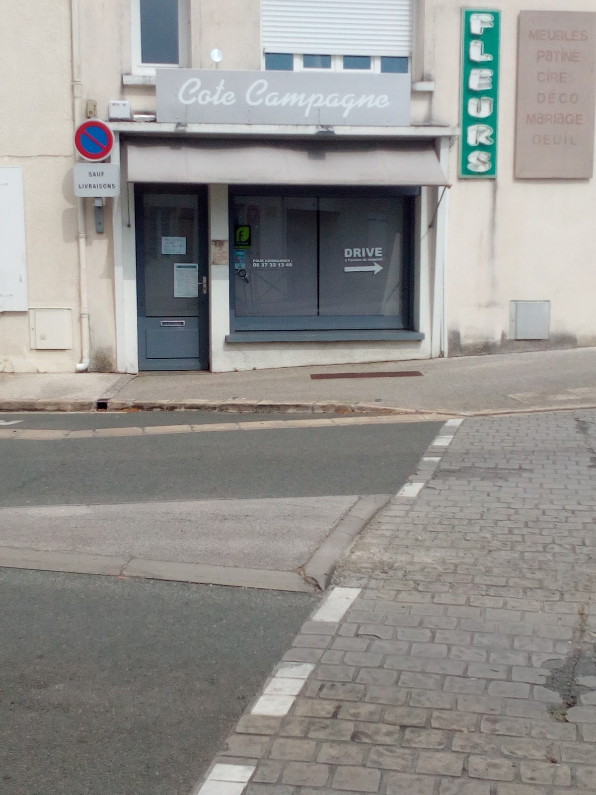 Coté Campagne - Fleuriste