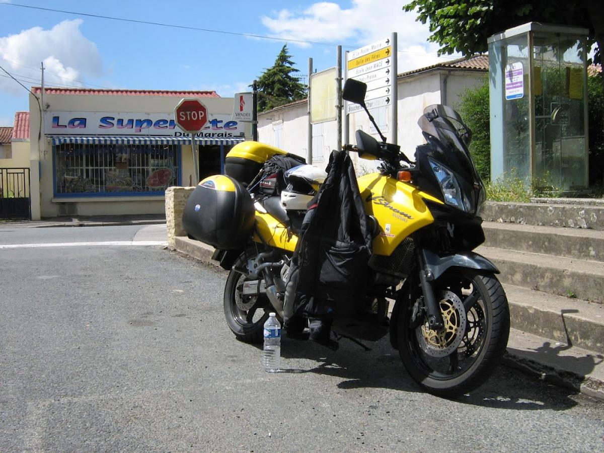 Champagne les marais