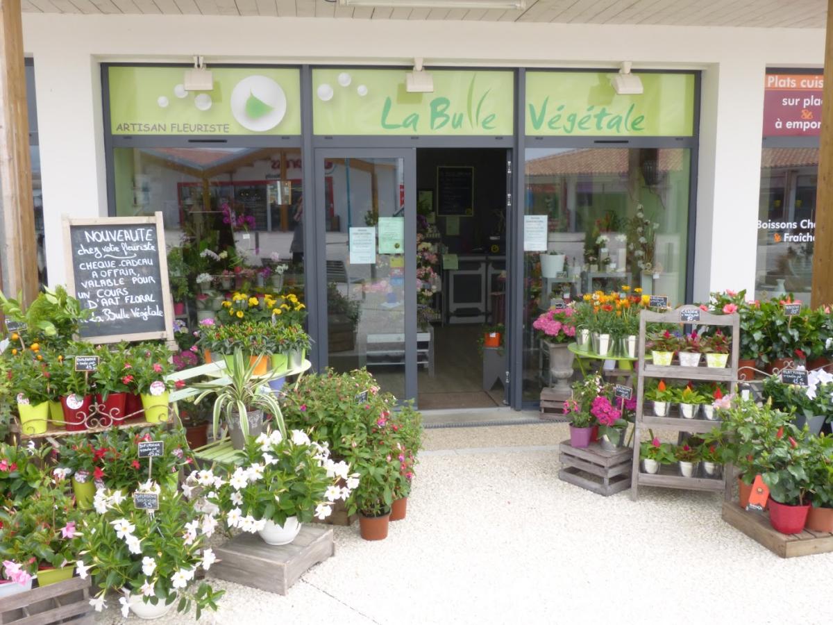 La Bulle Végétale