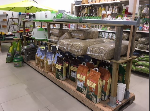 Serres de Versailles Jardinerie