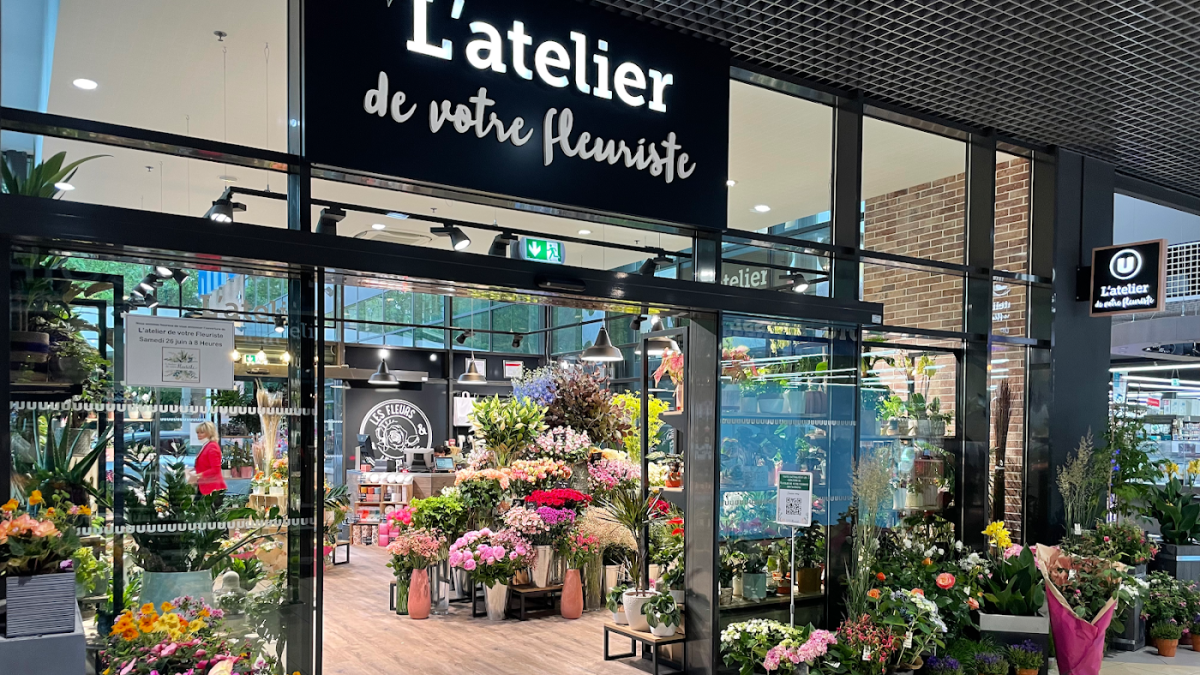 L'Atelier de votre Fleuriste