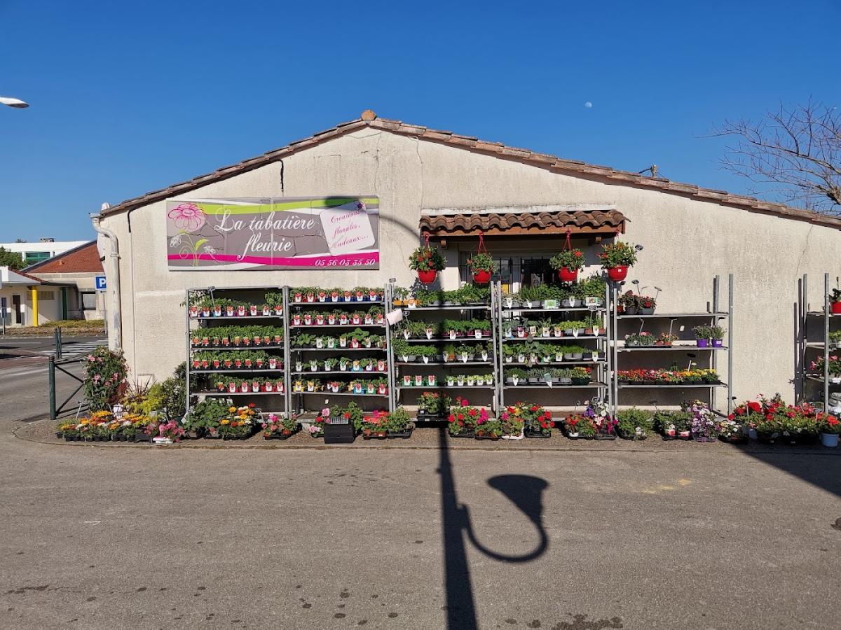 La Tabatière Fleurie