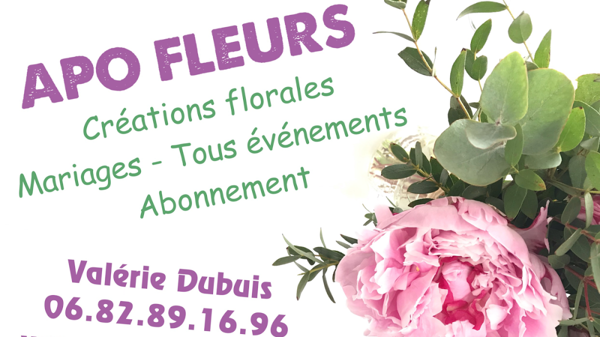 APO Fleurs