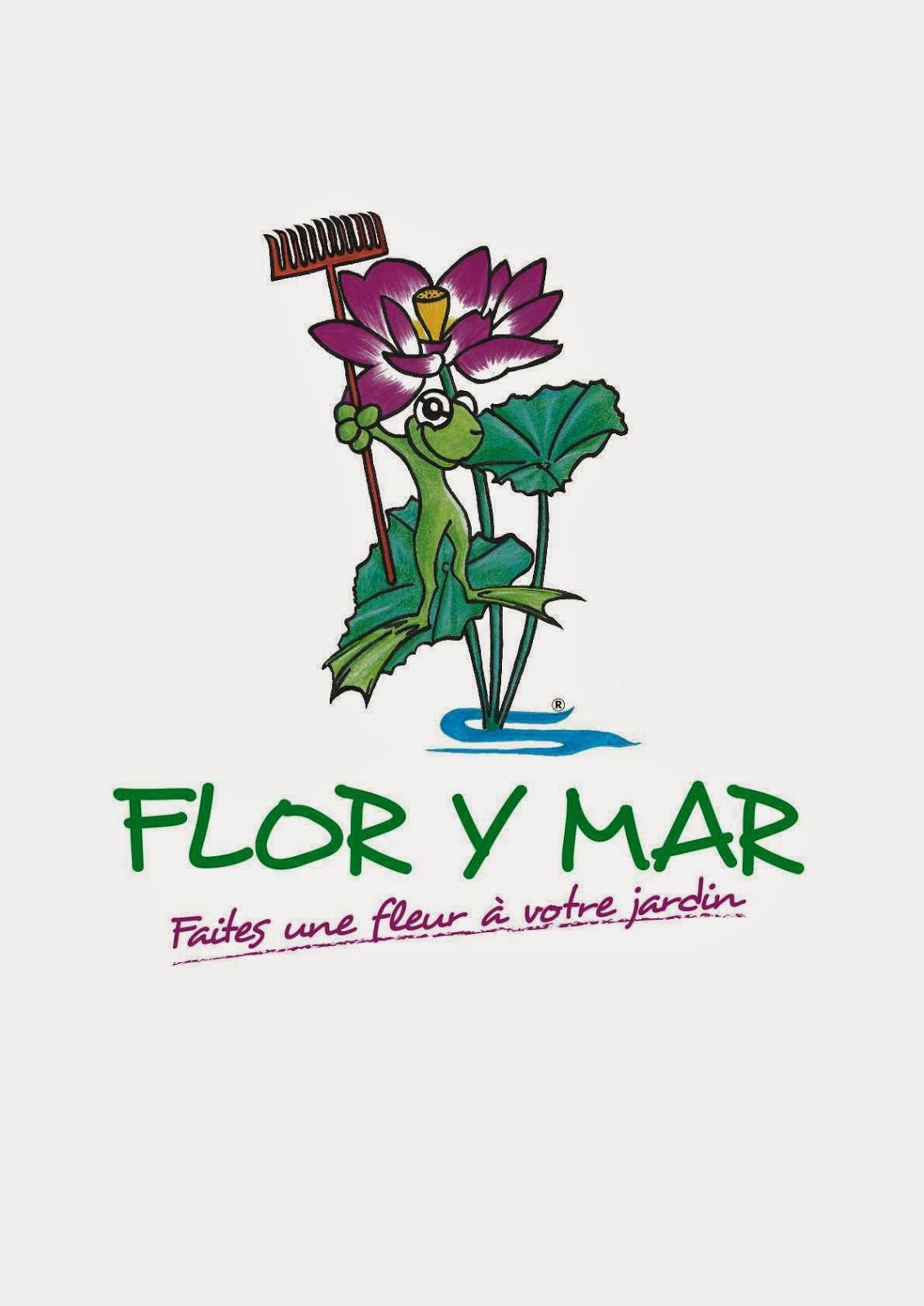 Flor y Mar