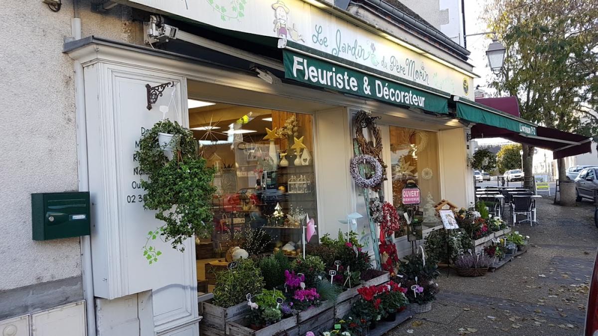 Le Jardin Du Pere Morin