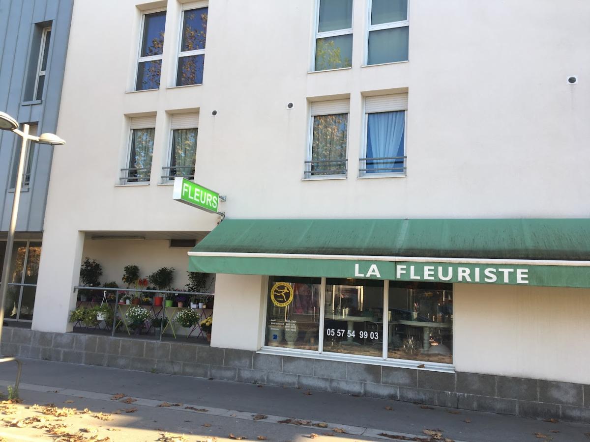 La fleuriste | Fleuriste Bordeaux