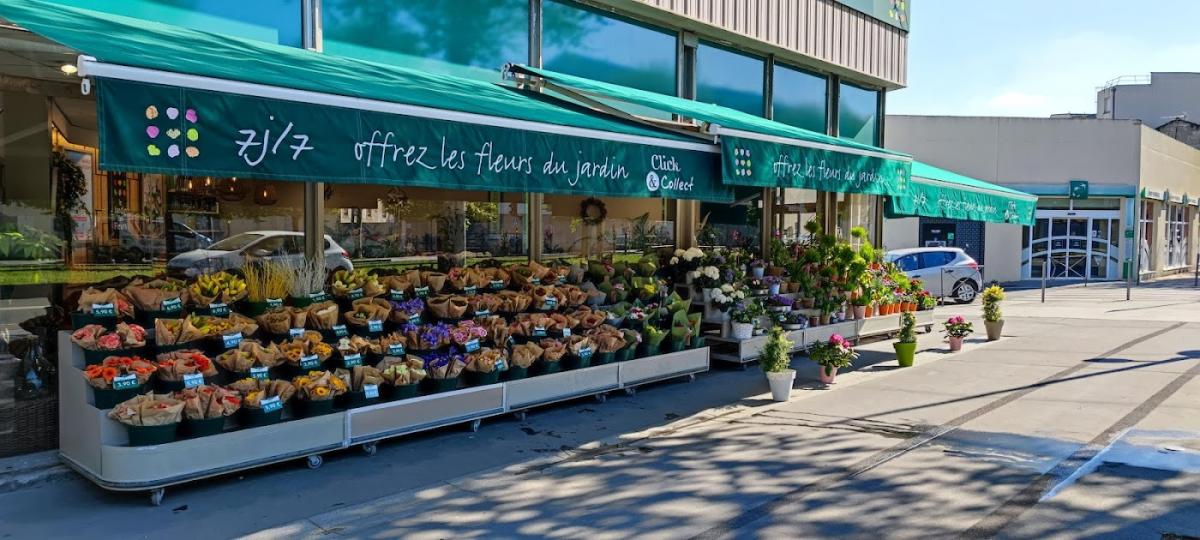 Le Jardin des Fleurs