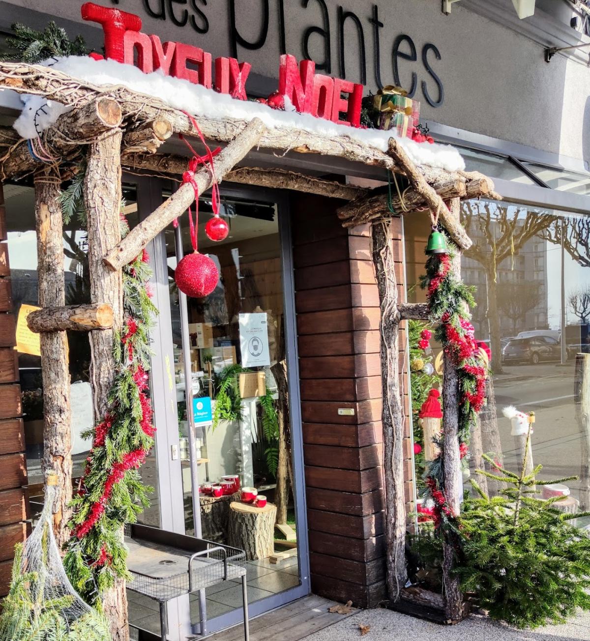 Le Jardin des Plantes | Fleuriste Romans-sur-Isère