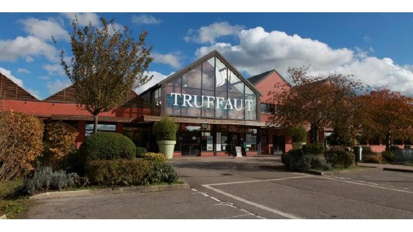 Jardinerie Truffaut Barentin