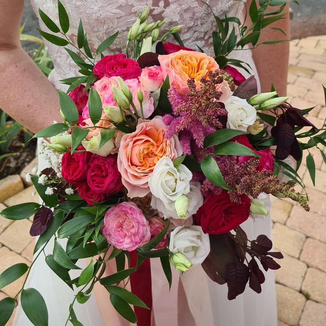 Des fleurs, des fleurs etc...