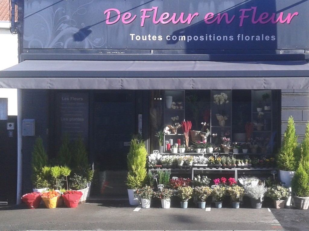 De Fleur en Fleur