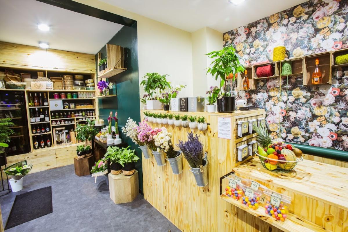 Anthony sika - Boutique Anémone&Abricot