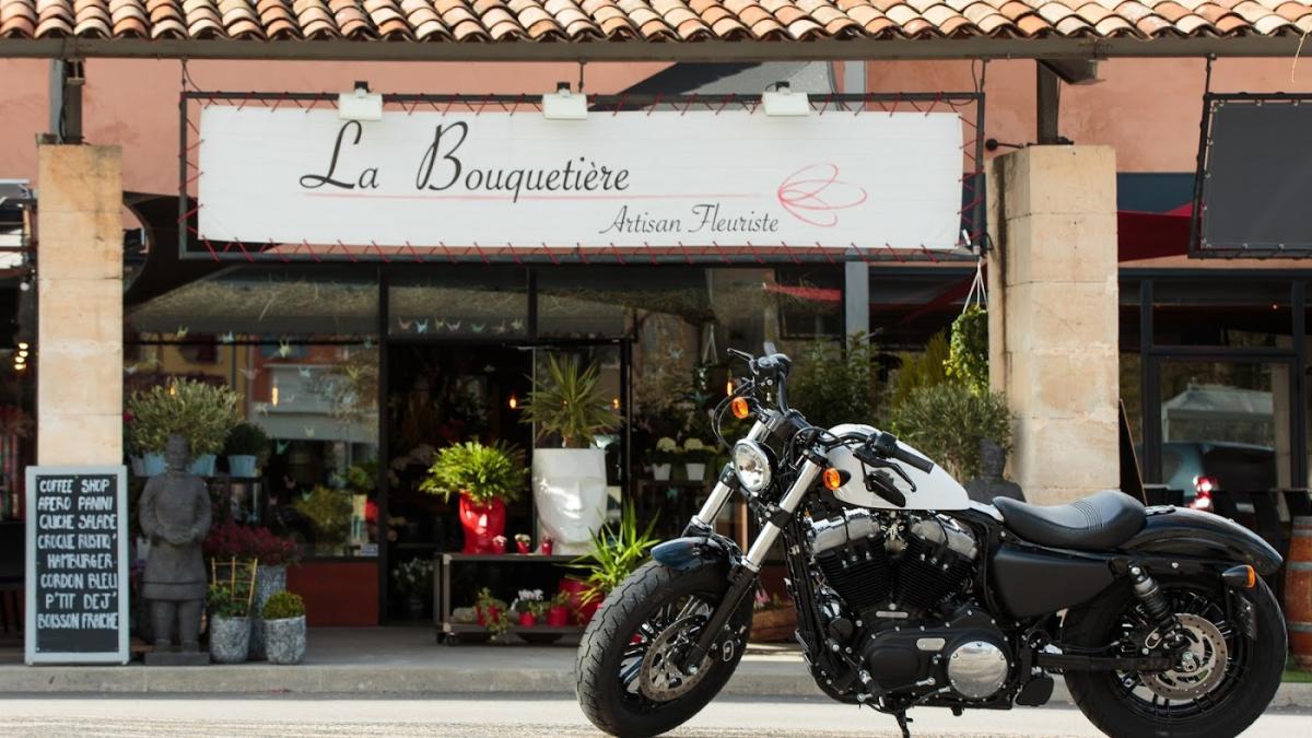 Fleuriste La Bouquetière