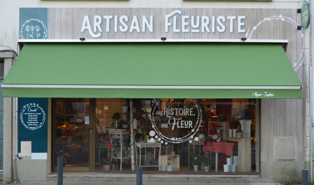 Une Histoire Une Fleur Artisan Fleuriste