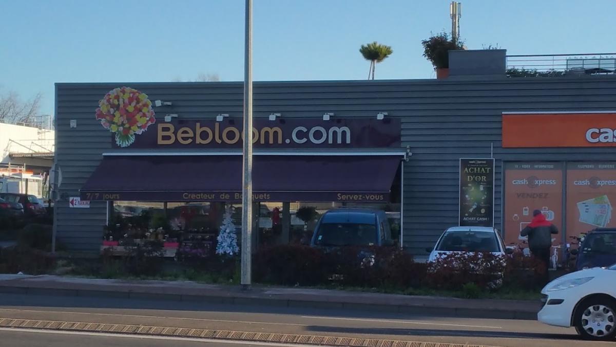 Fleuriste Bebloom (Fleury-les-Aubrais)