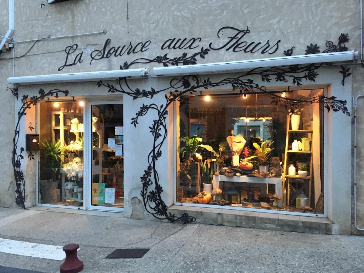 La Source Aux Fleurs