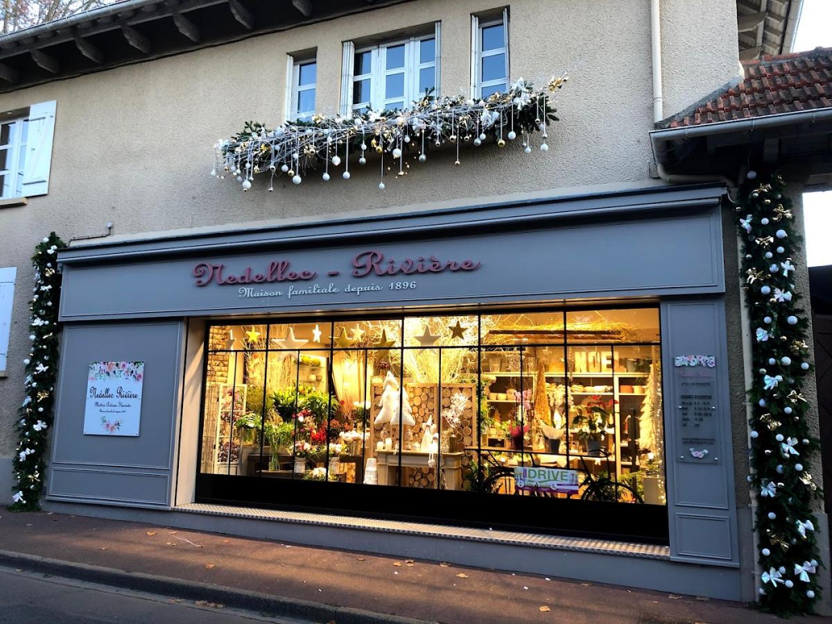 Nedellec-Rivière fleuriste depuis 1896