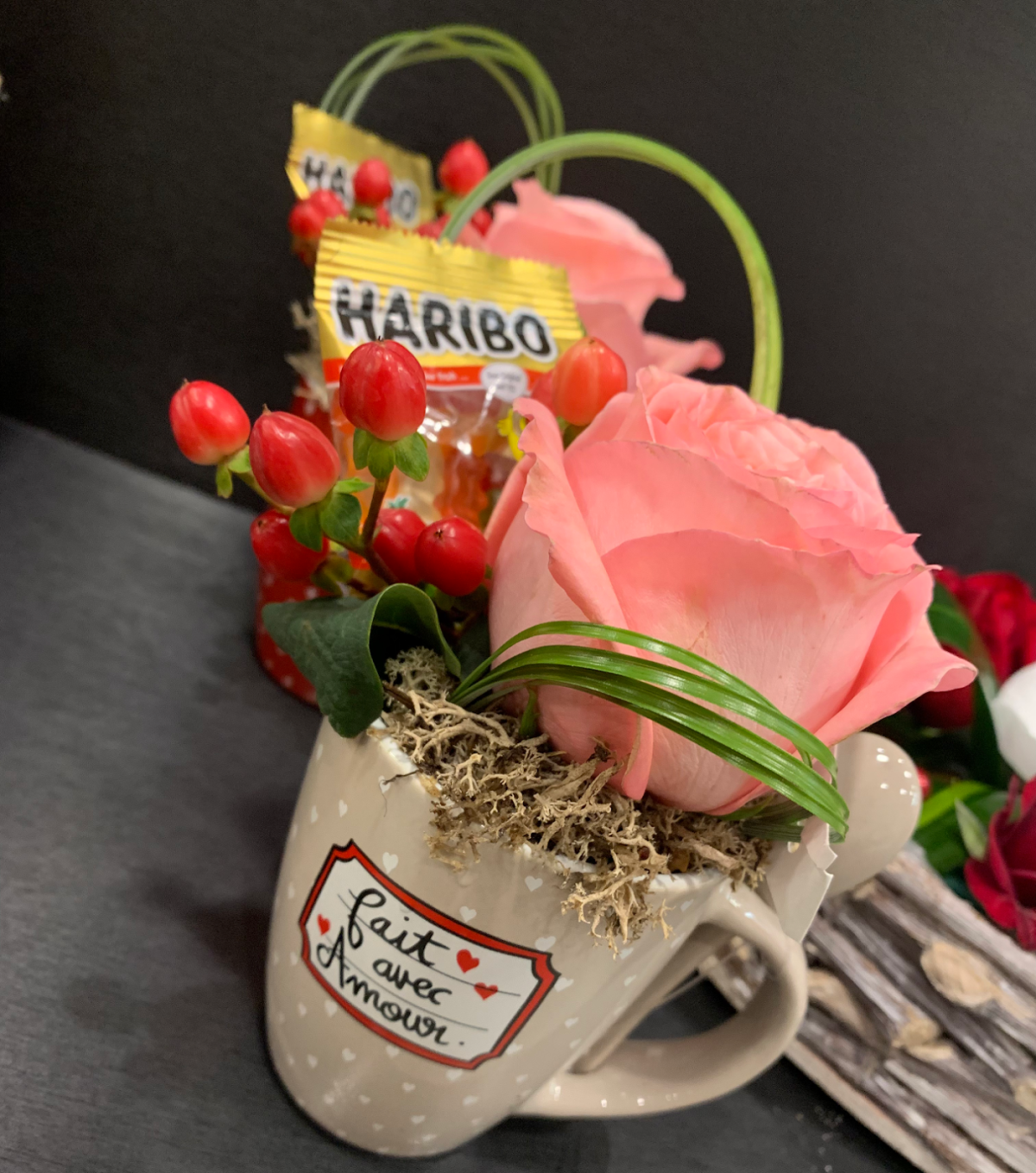 Fleuriste L’Évidence