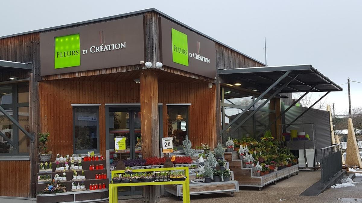 Fleurs et Création, Fleuriste Remiremont