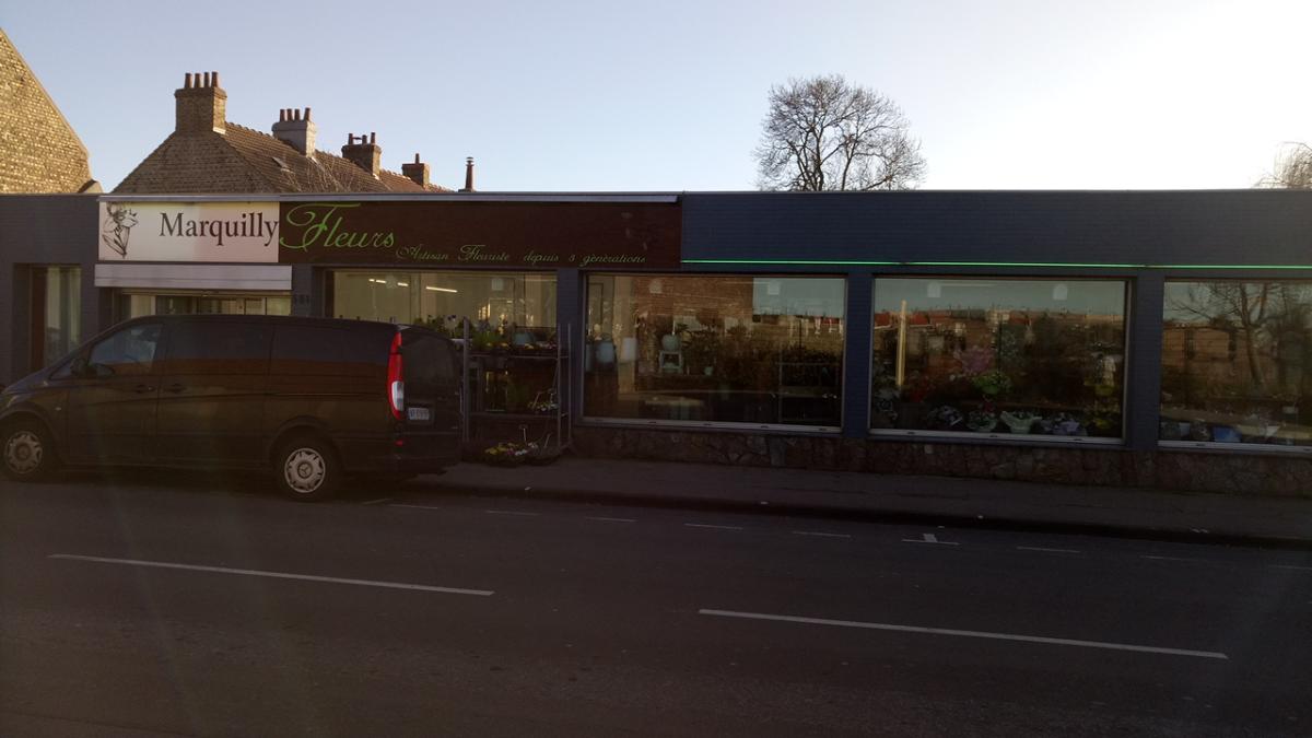 Marquilly Fleurs