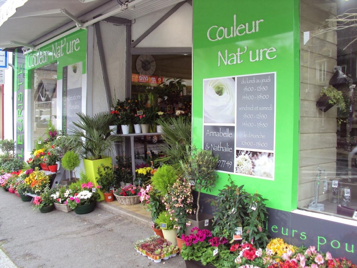 Fleuriste Couleur Nat'ure - Annabelle et Nathalie