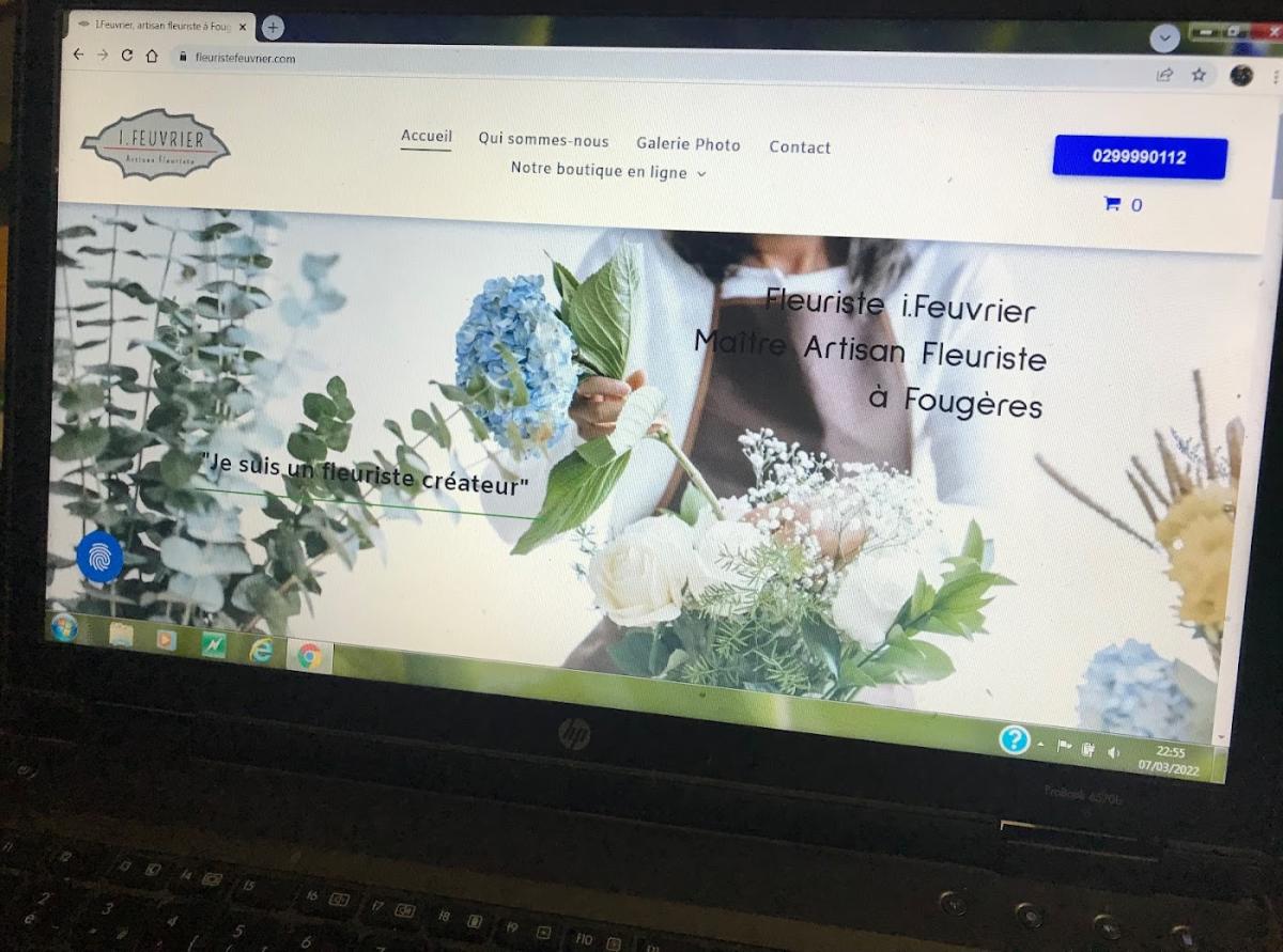 Fleuriste i.Feuvrier MEMBRE INTERFLORA