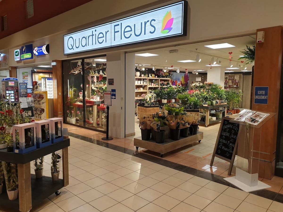 Quartier Fleurs