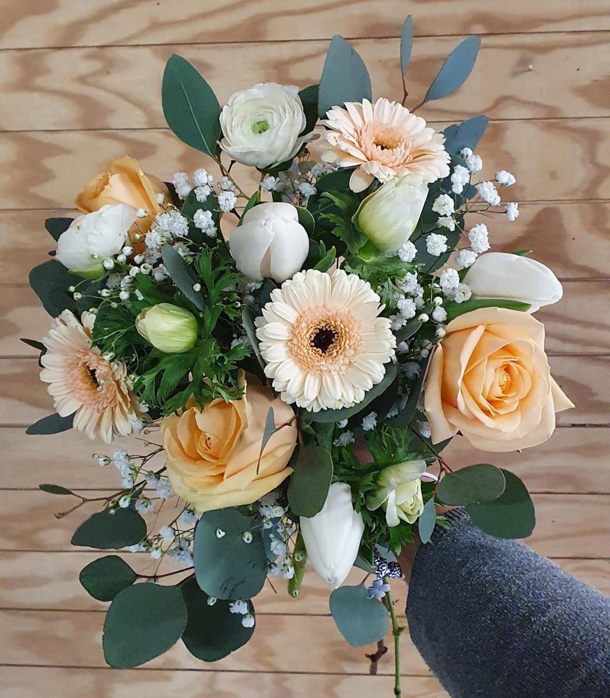 Sandra fleurs de rêve