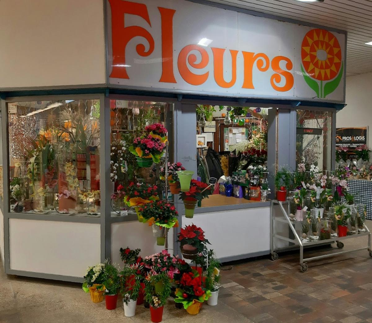 Thorigny fleurs