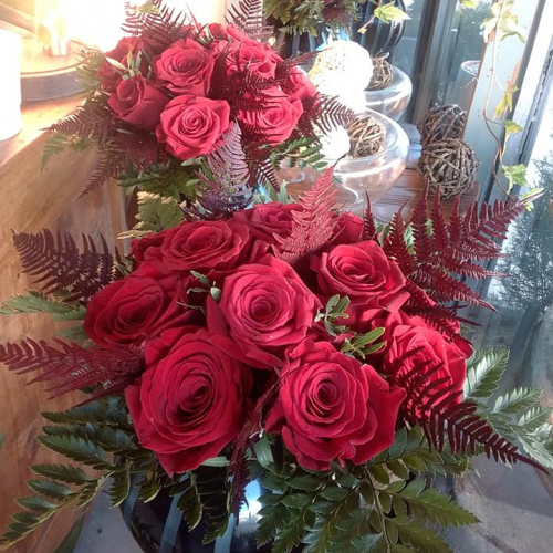 Atelier 5 ème Saison, Fleuriste