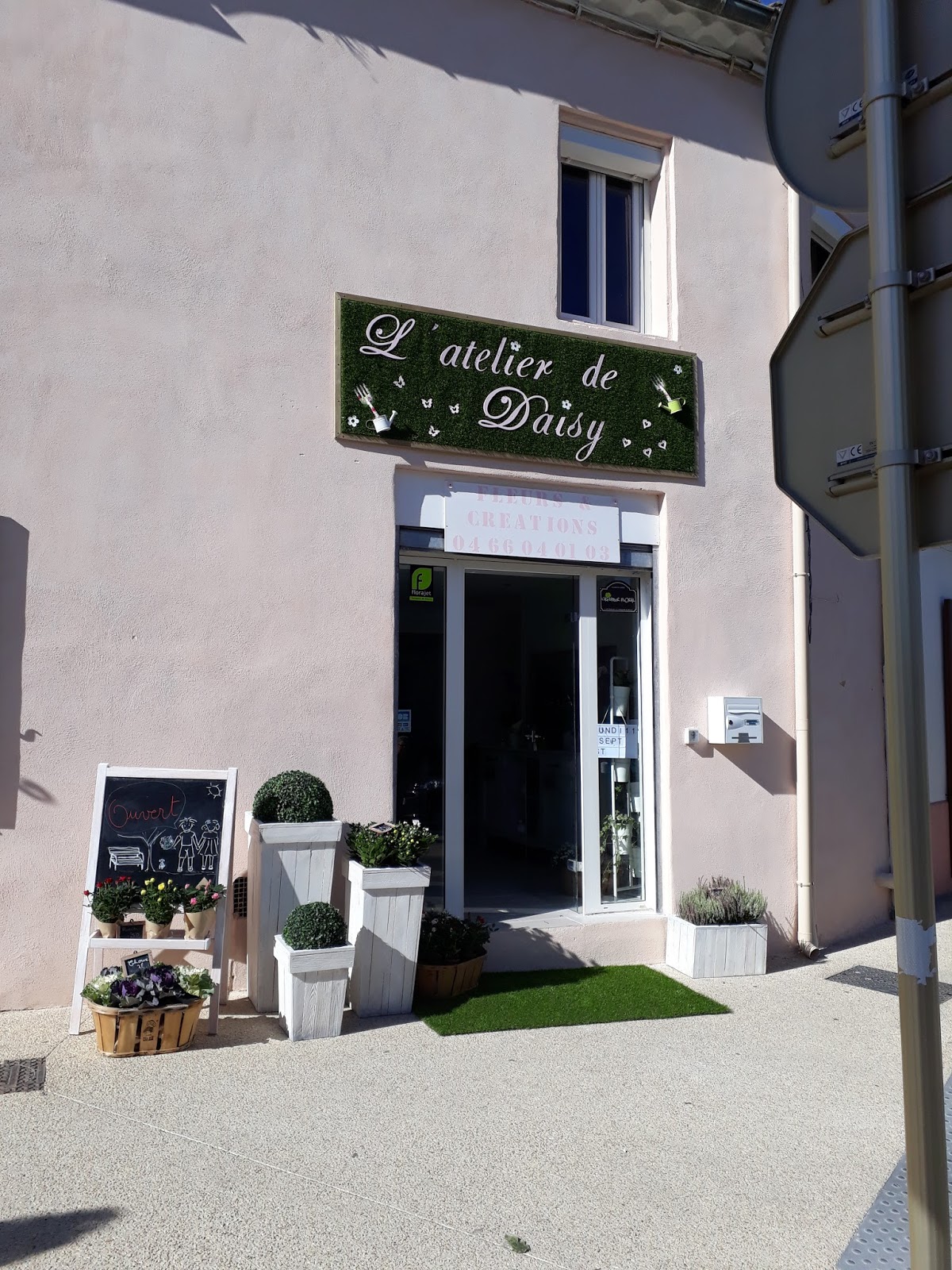 L’ATELIER DE DAISY