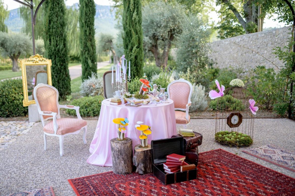 Si Tu l'Oses Wedding-planner & Wedding-Designer Provence