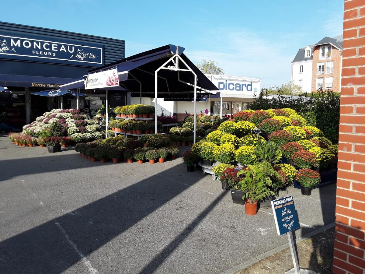 Monceau Fleurs