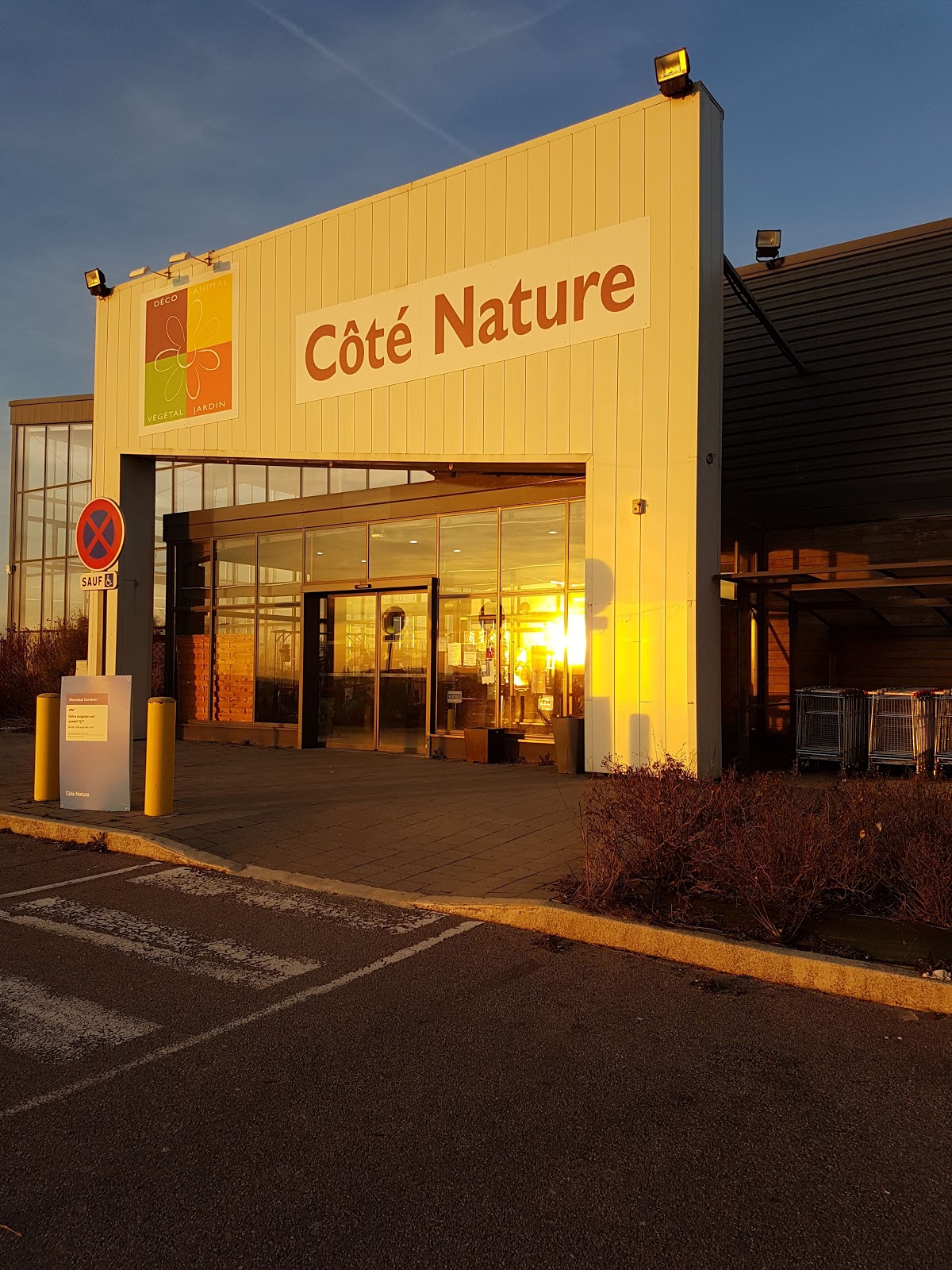 Côté Nature Compiègne