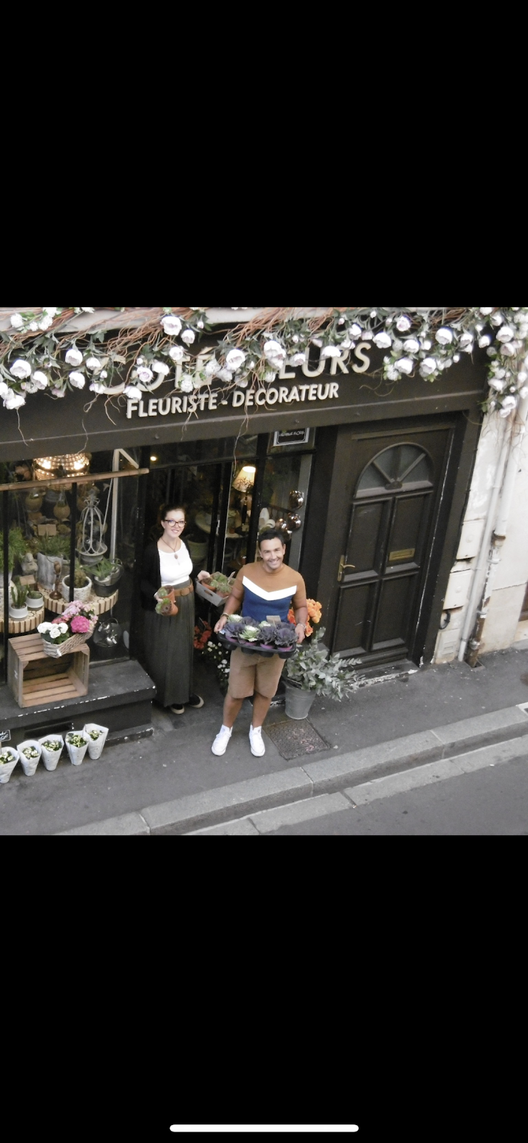 Cote Fleurs
