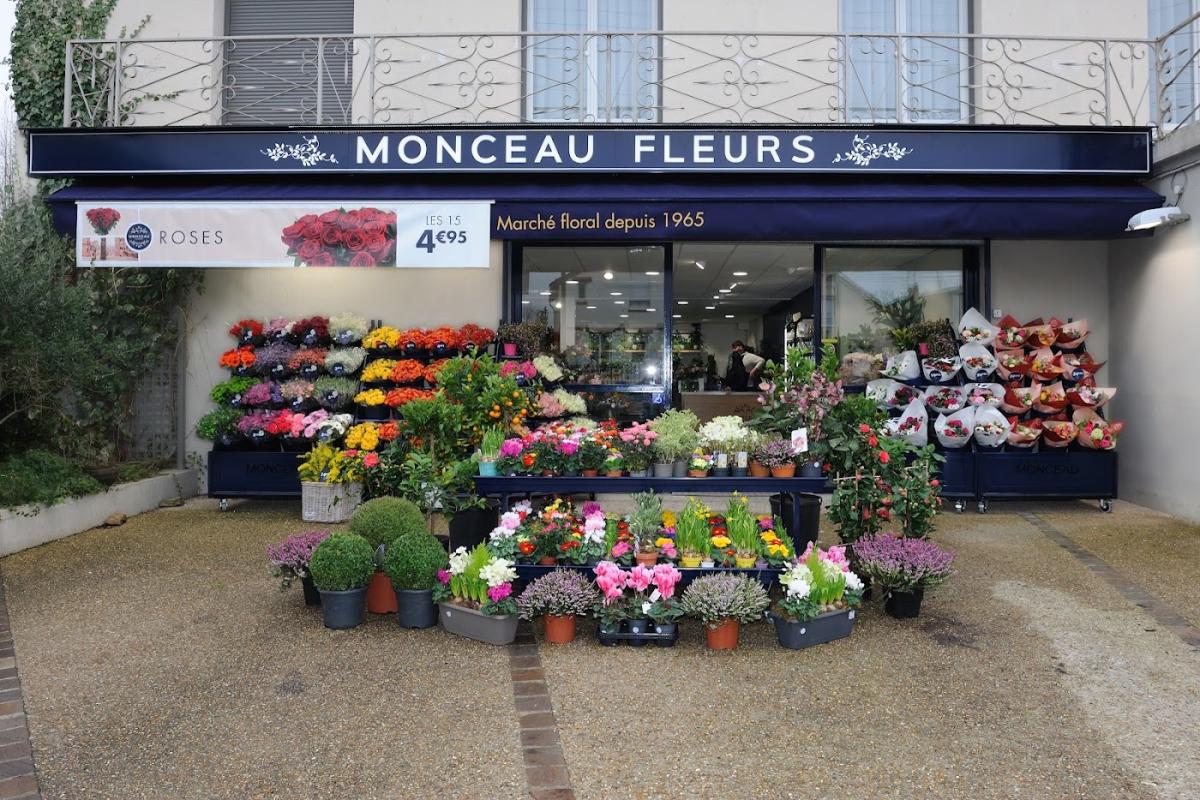 Monceau Fleurs