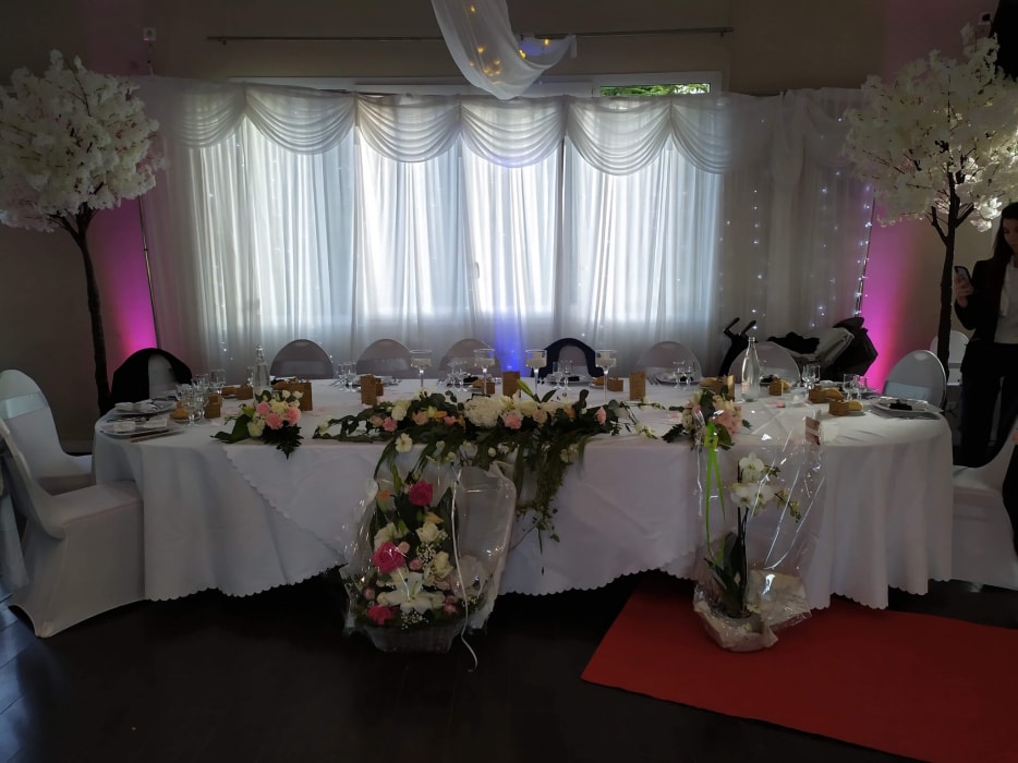 Mitsy Event Paris | Décoration de Mariage à Paris