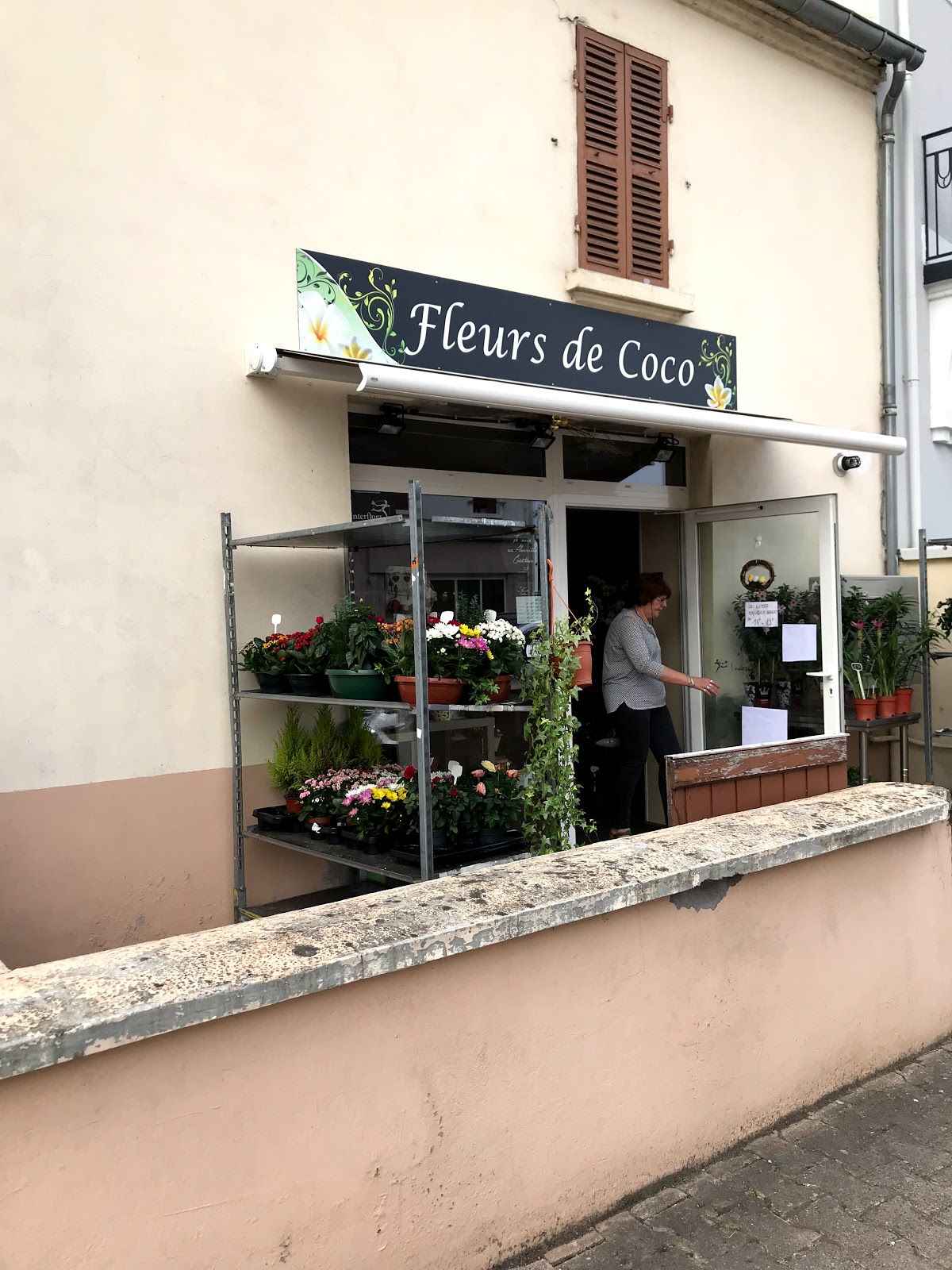 Fleurs De Coco
