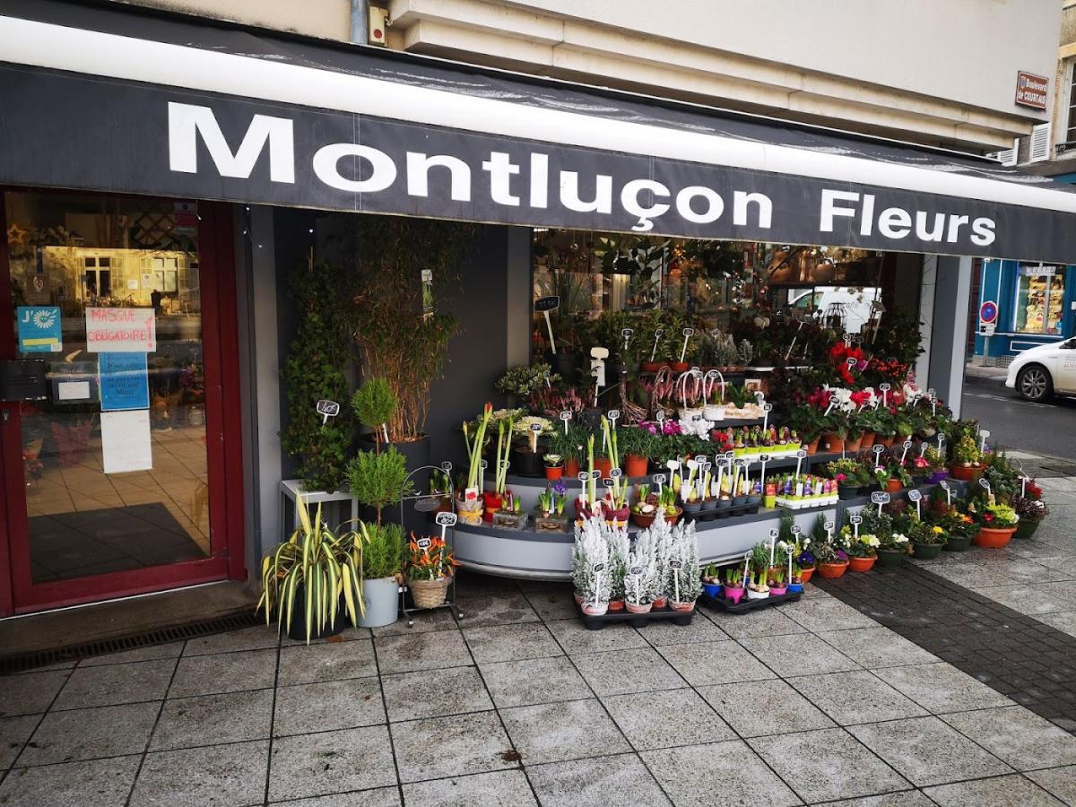 Montluçon Fleurs | Fleuriste Montluçon