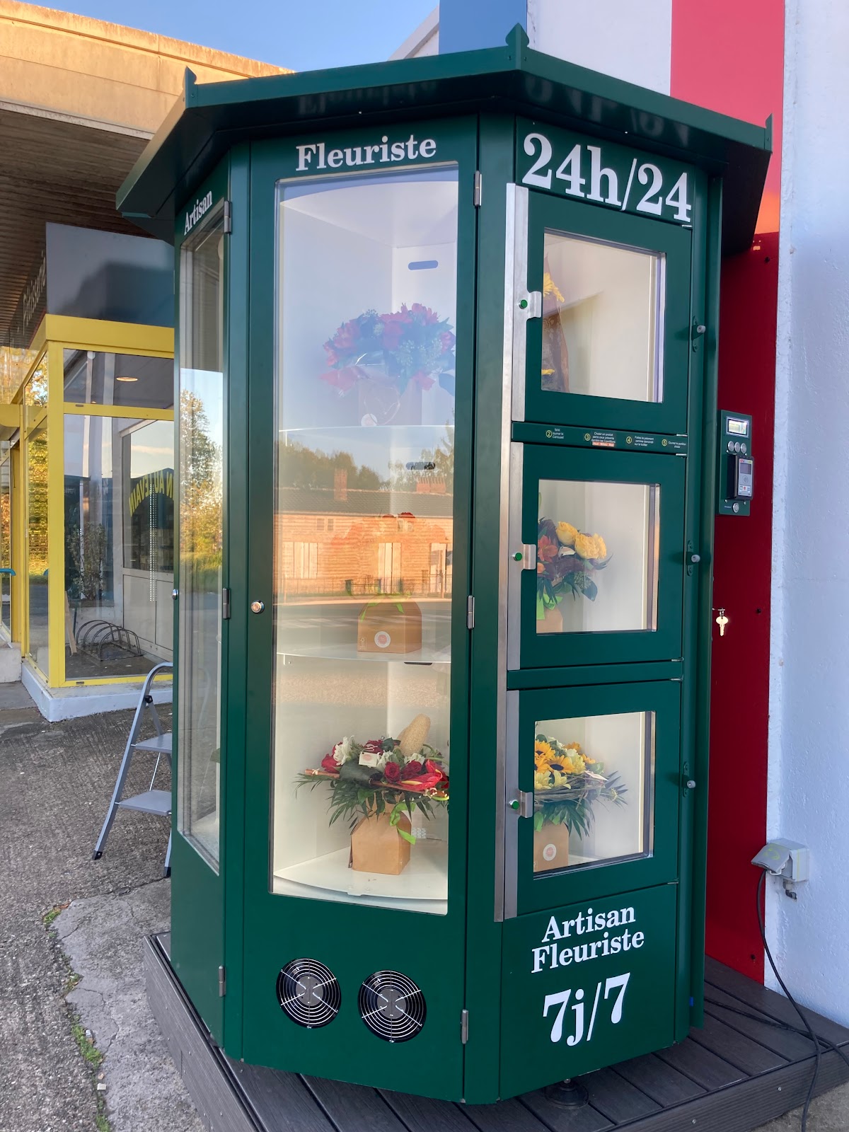 Atelier de Saison by Aurore