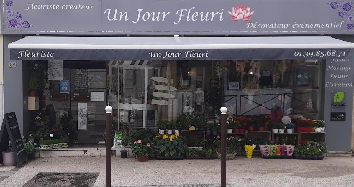 Un jour fleuri