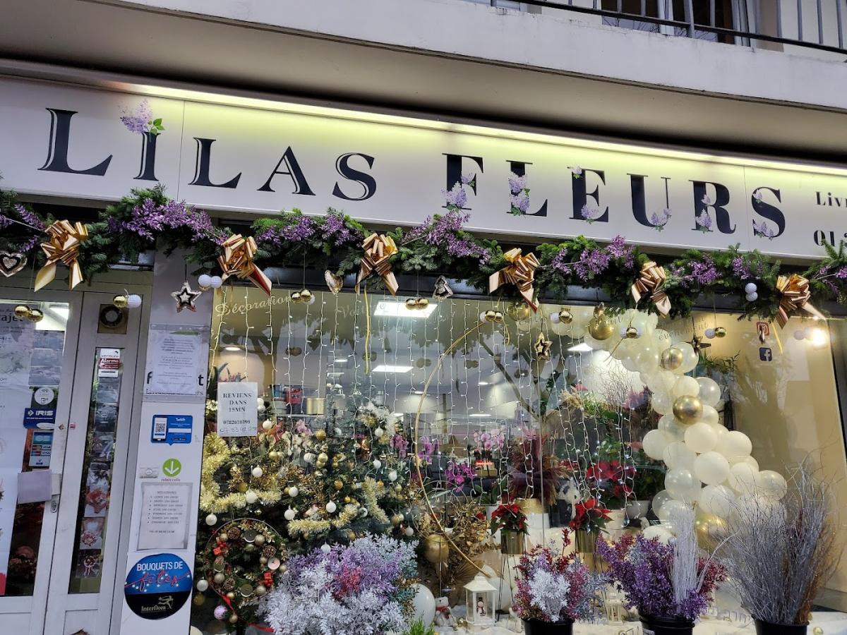 Lilas Fleurs