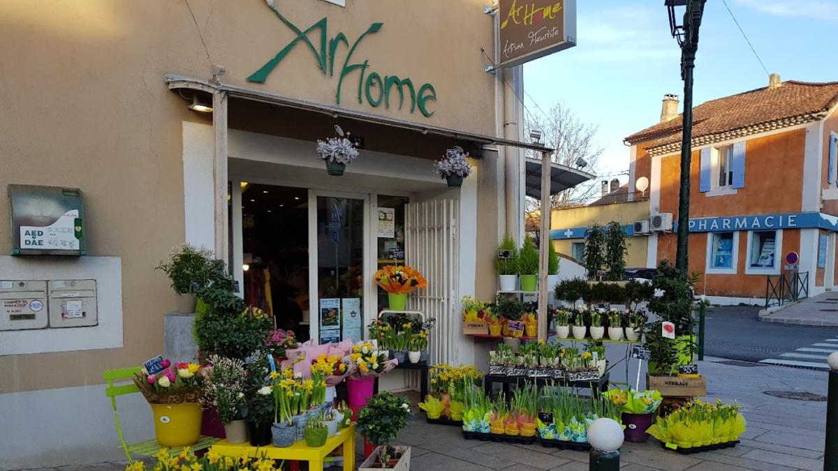 Ar Home, Artisan Fleuriste, Piolenc