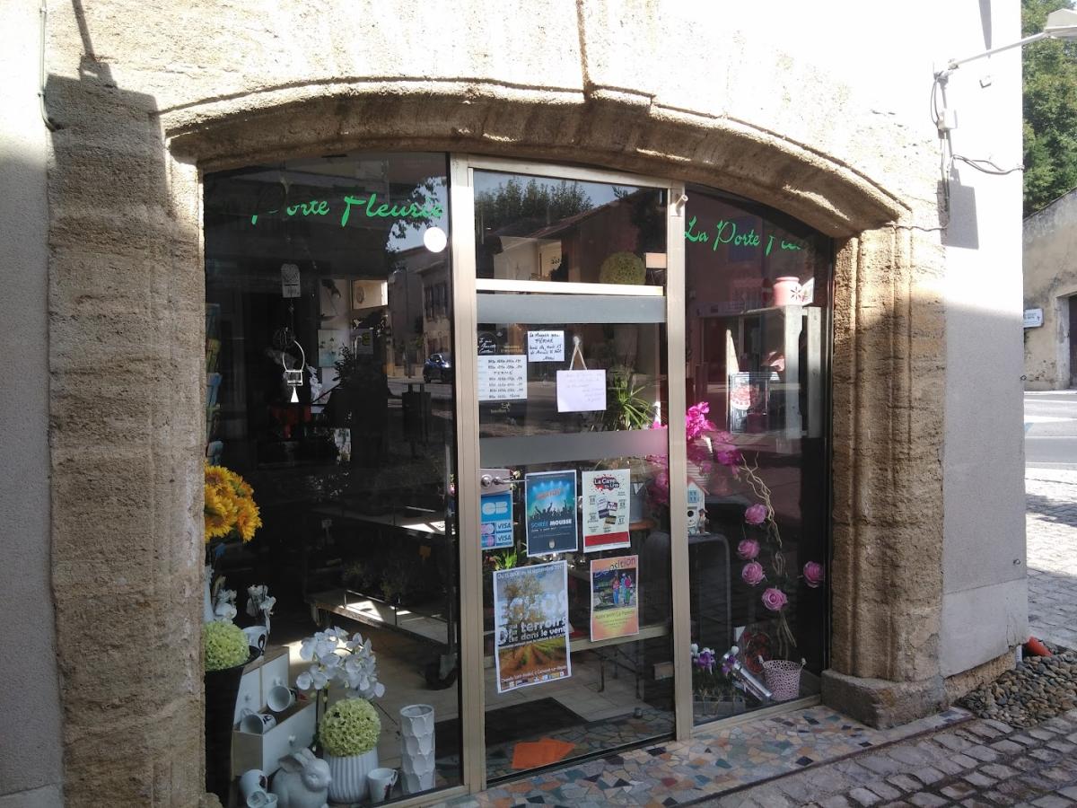 La Porte Fleurie