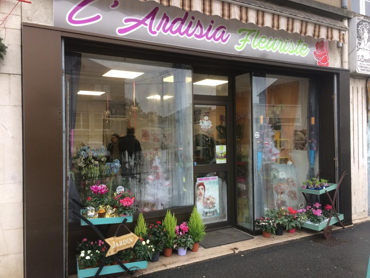 L' Ardisia Fleurs