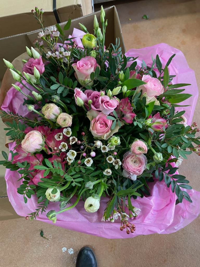 AUX SAISONS DES FLEURS