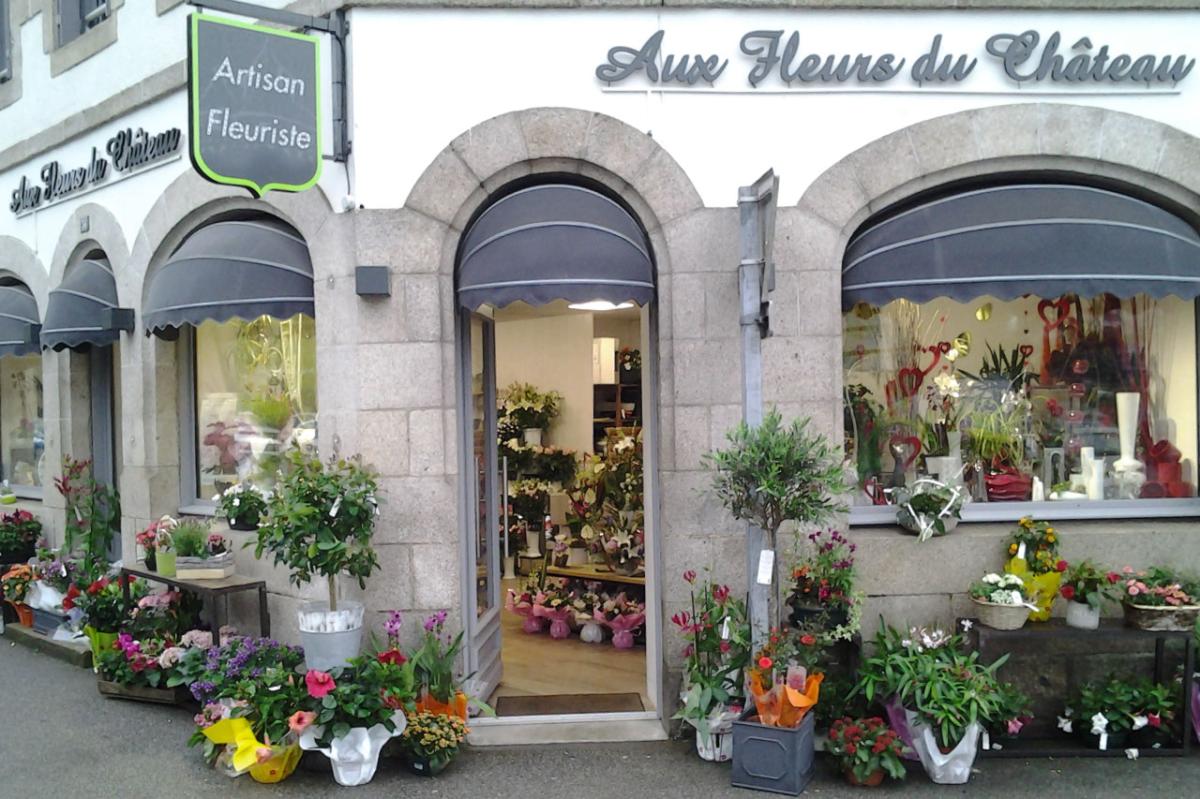 Aux Fleurs du Château