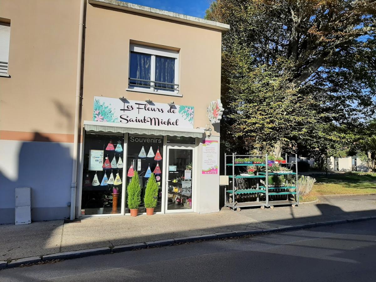 Les Fleurs De Saint Michel