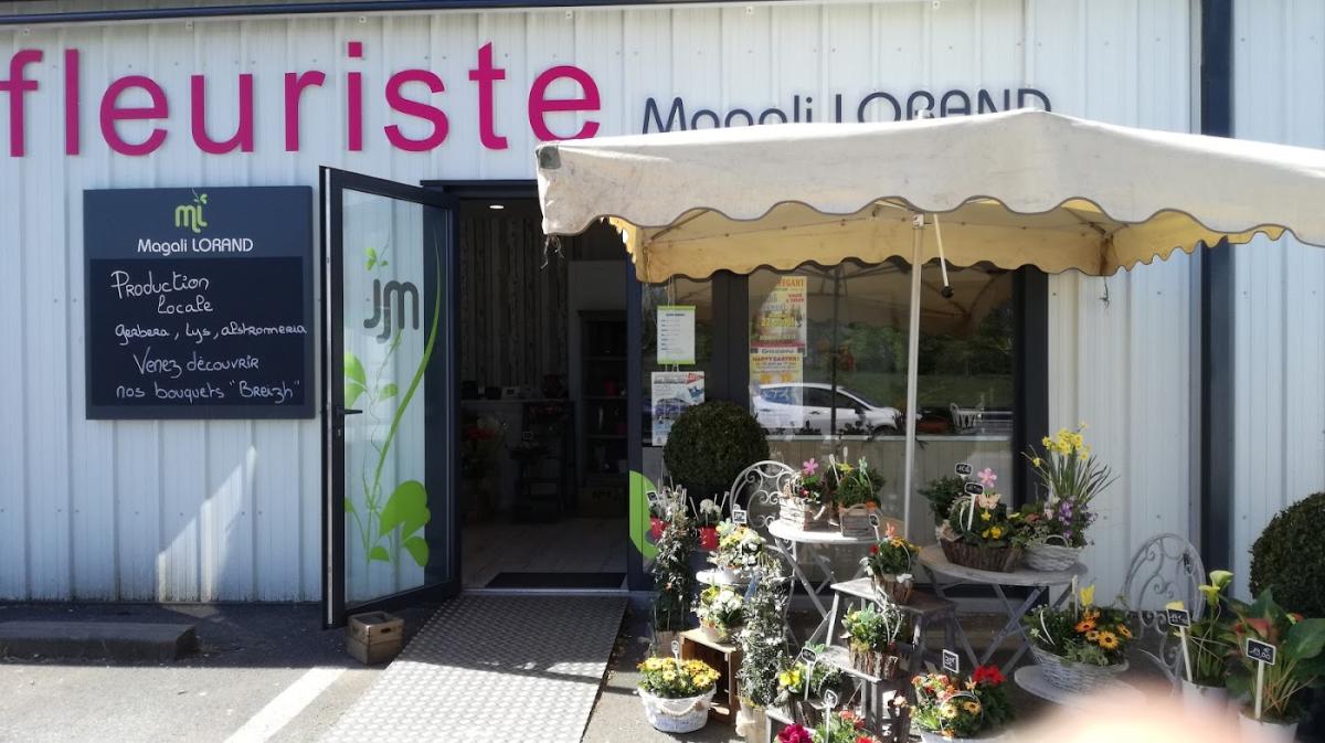 Magali Lorand Artisan Fleuriste - Landerneau