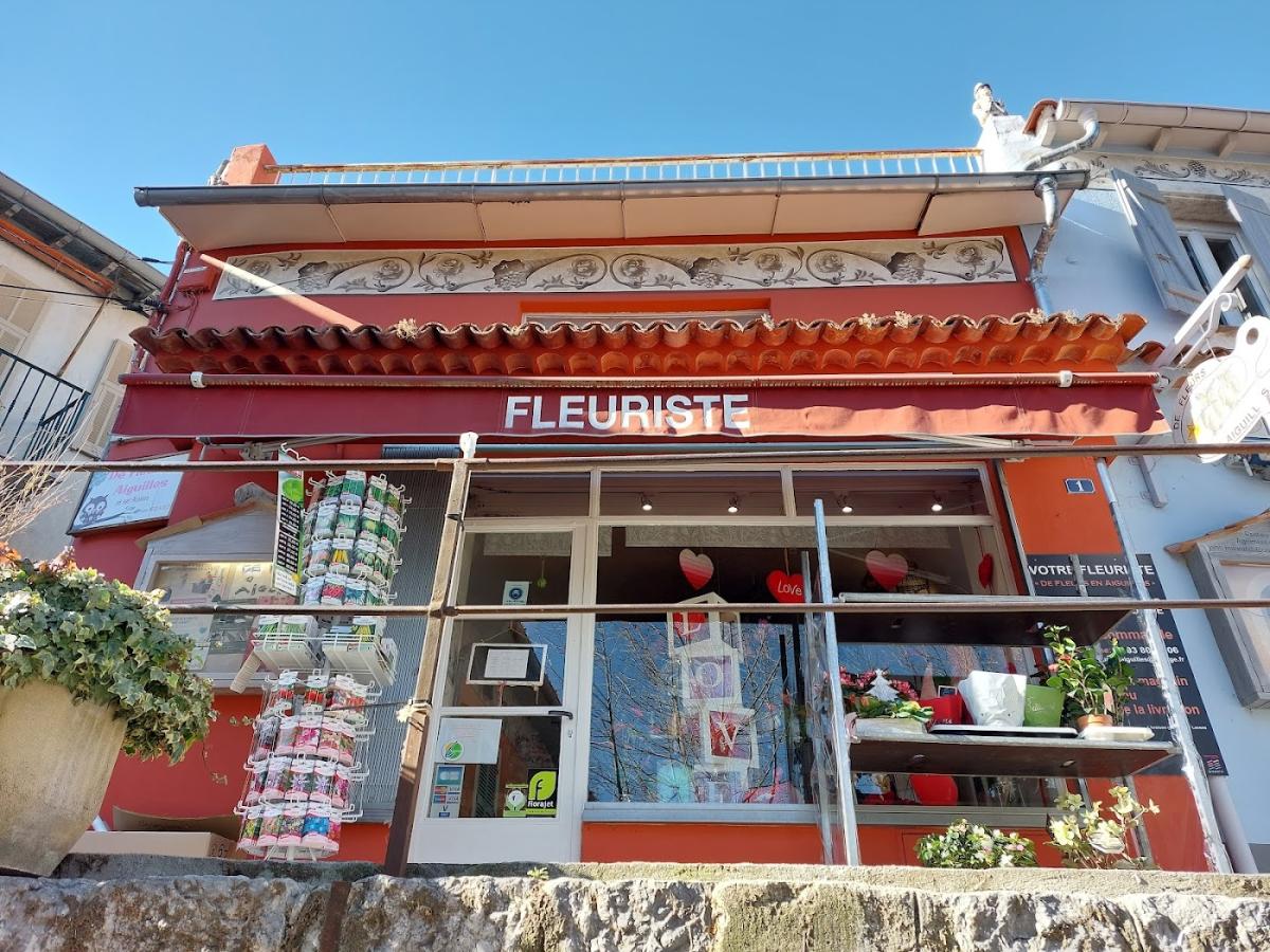 De Fleurs en Aiguilles